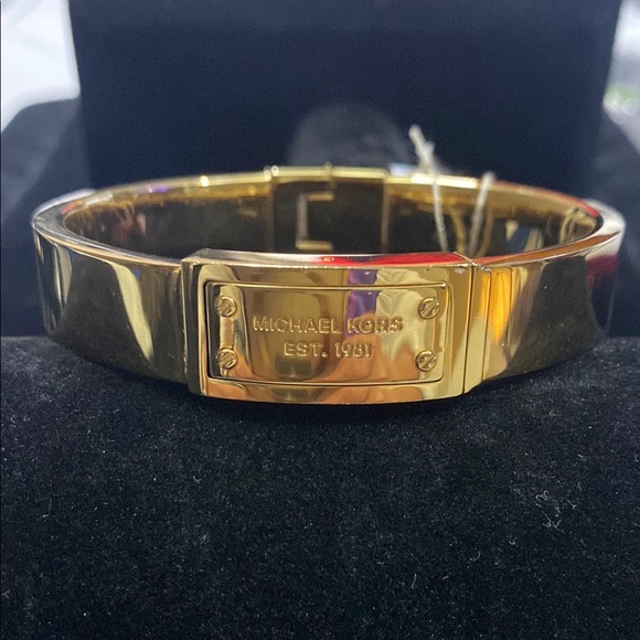 Michael Kors Gold Bracelet - Picture 1 of 3